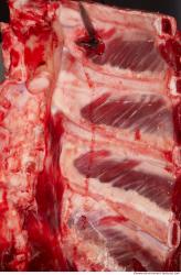 Photo Textures of Beef Meat